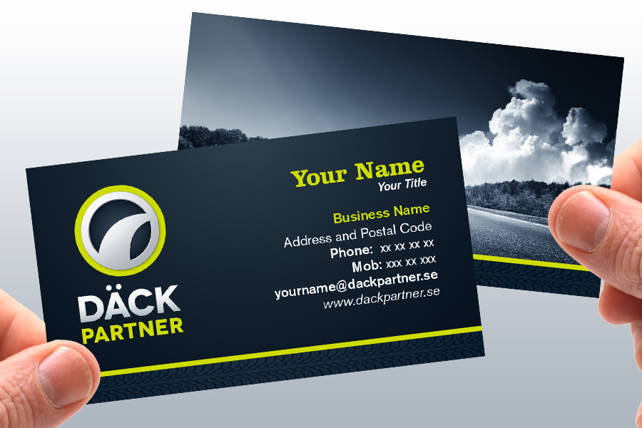 DP Businesscard